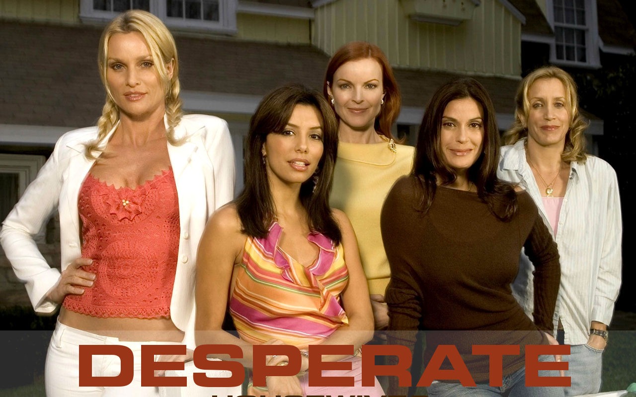 Desperate Housewives wallpaper #41 - 1280x800