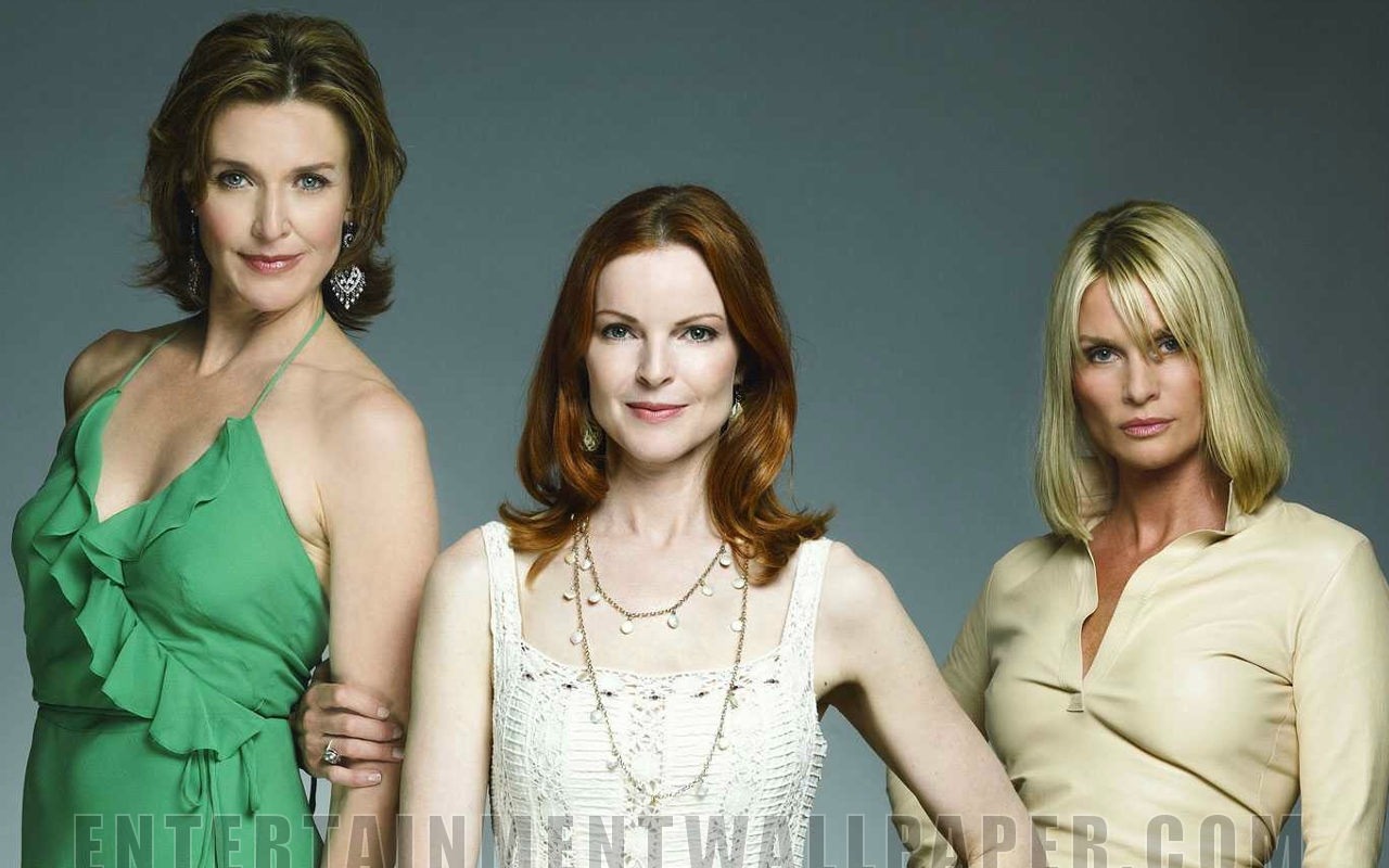 Desperate Housewives Tapete #48 - 1280x800