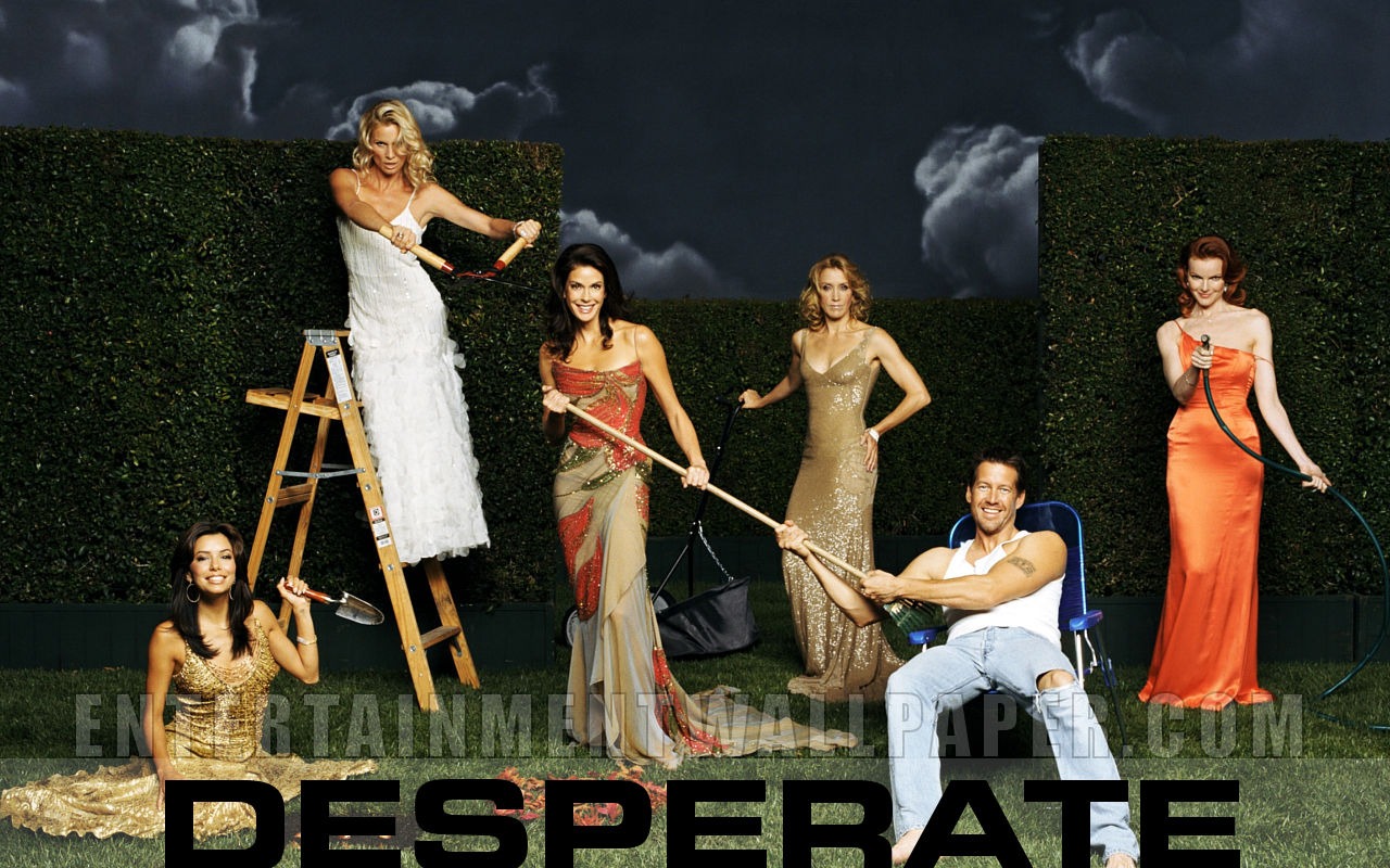 Desperate Housewives wallpaper #50 - 1280x800