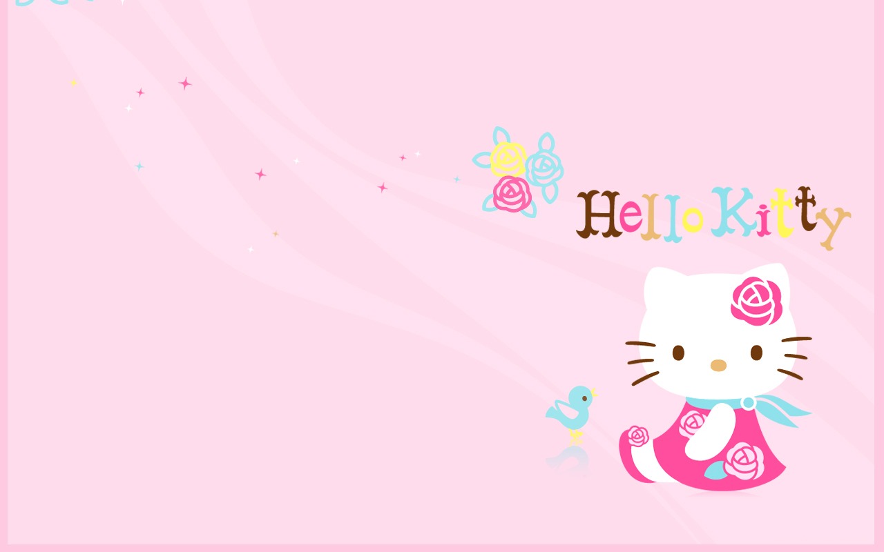 Cartoon wallpaper collection (4) #16 - 1280x800