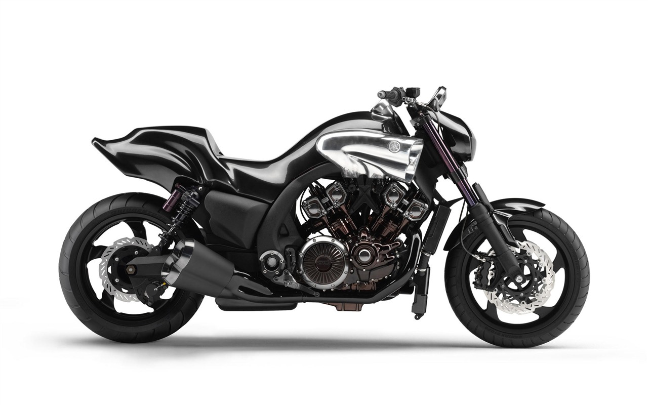 Concept d'écran de moto (3) #13 - 1280x800