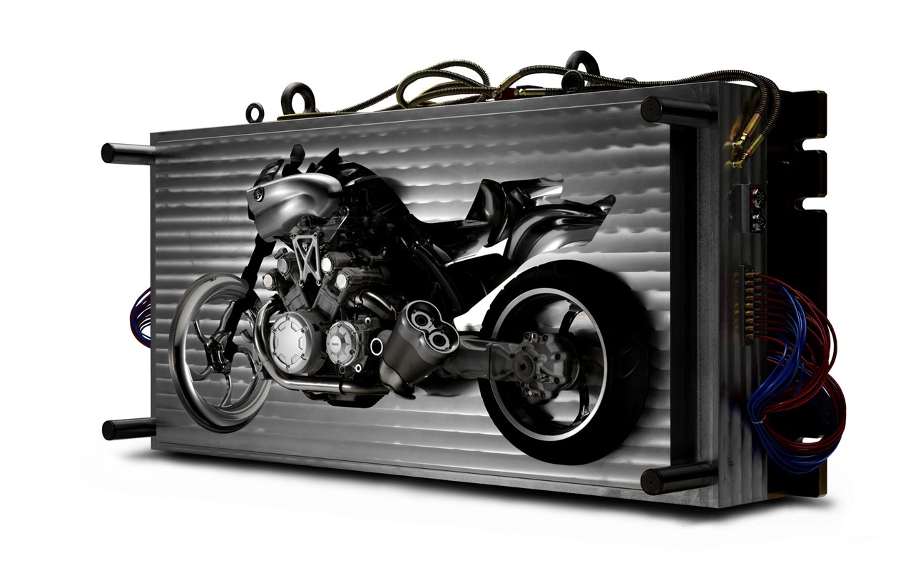 Concepto Fondos de motos (3) #16 - 1280x800