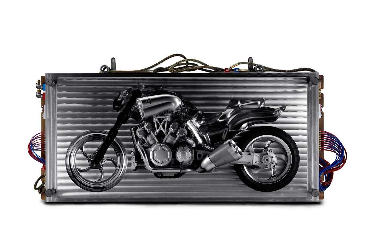 Concepto Fondos de motos (3) #17 - 1280x800