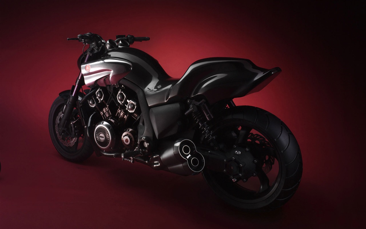Concept d'écran de moto (3) #20 - 1280x800