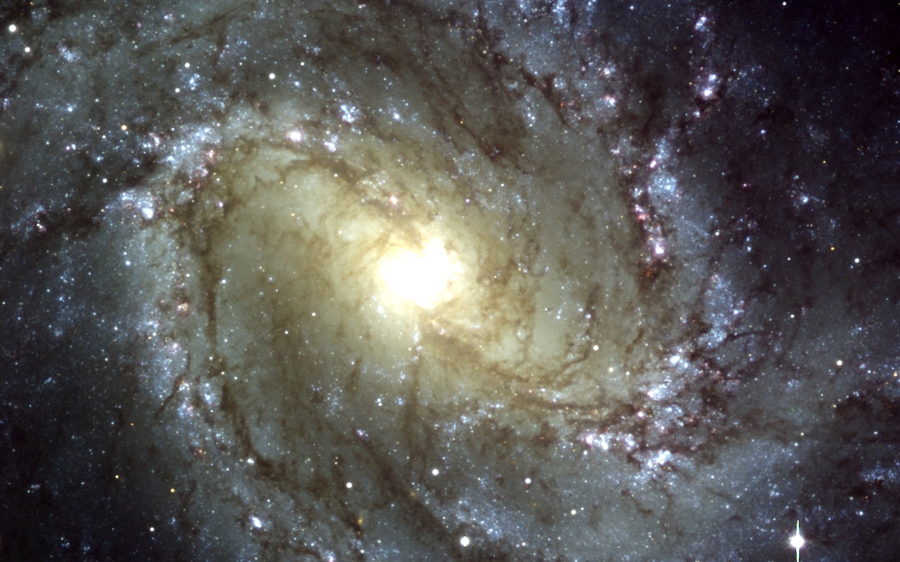 Hubble Star Wallpaper (5) #10 - 1280x800