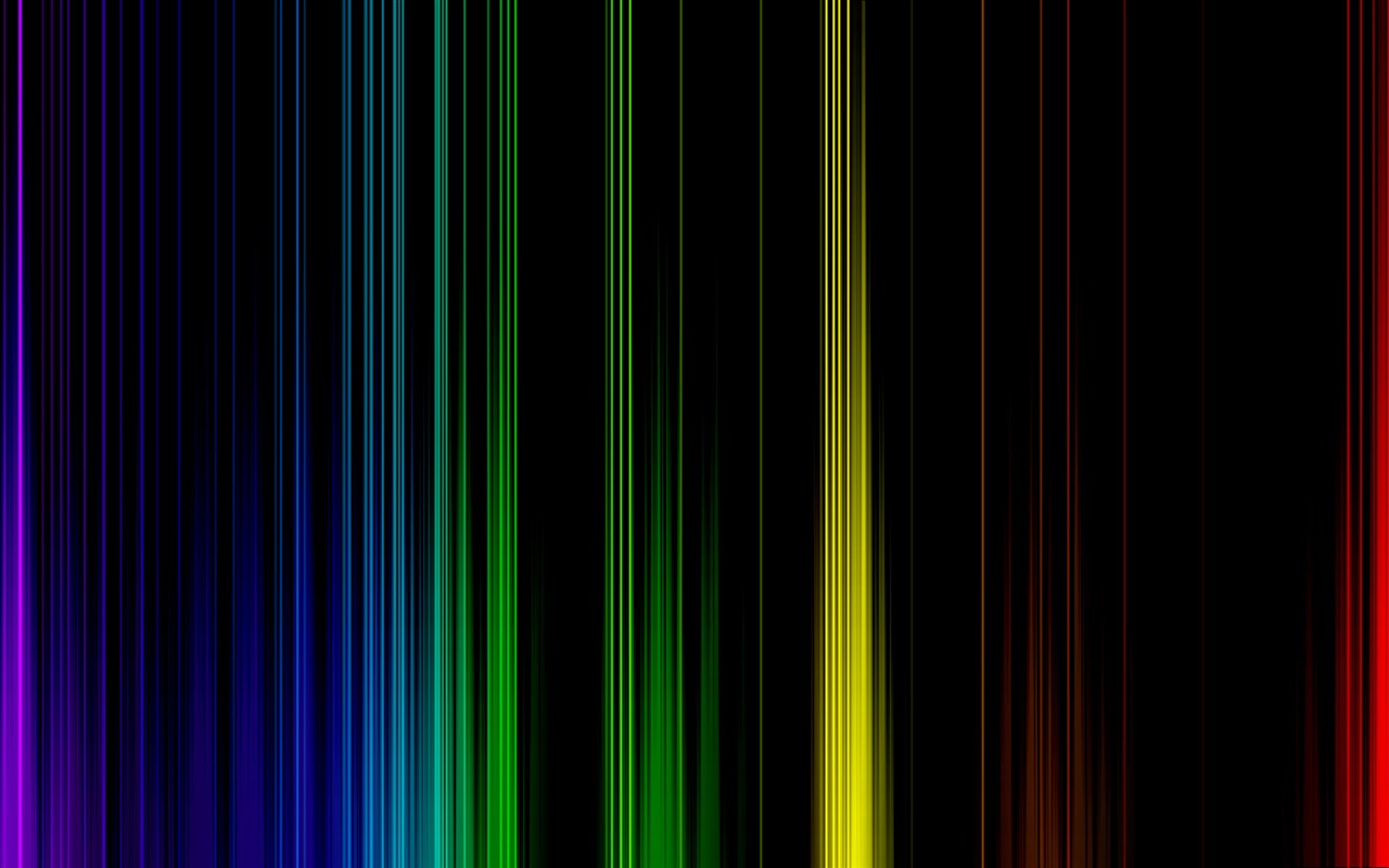 Bright fond d'écran couleur (2) #15 - 1280x800