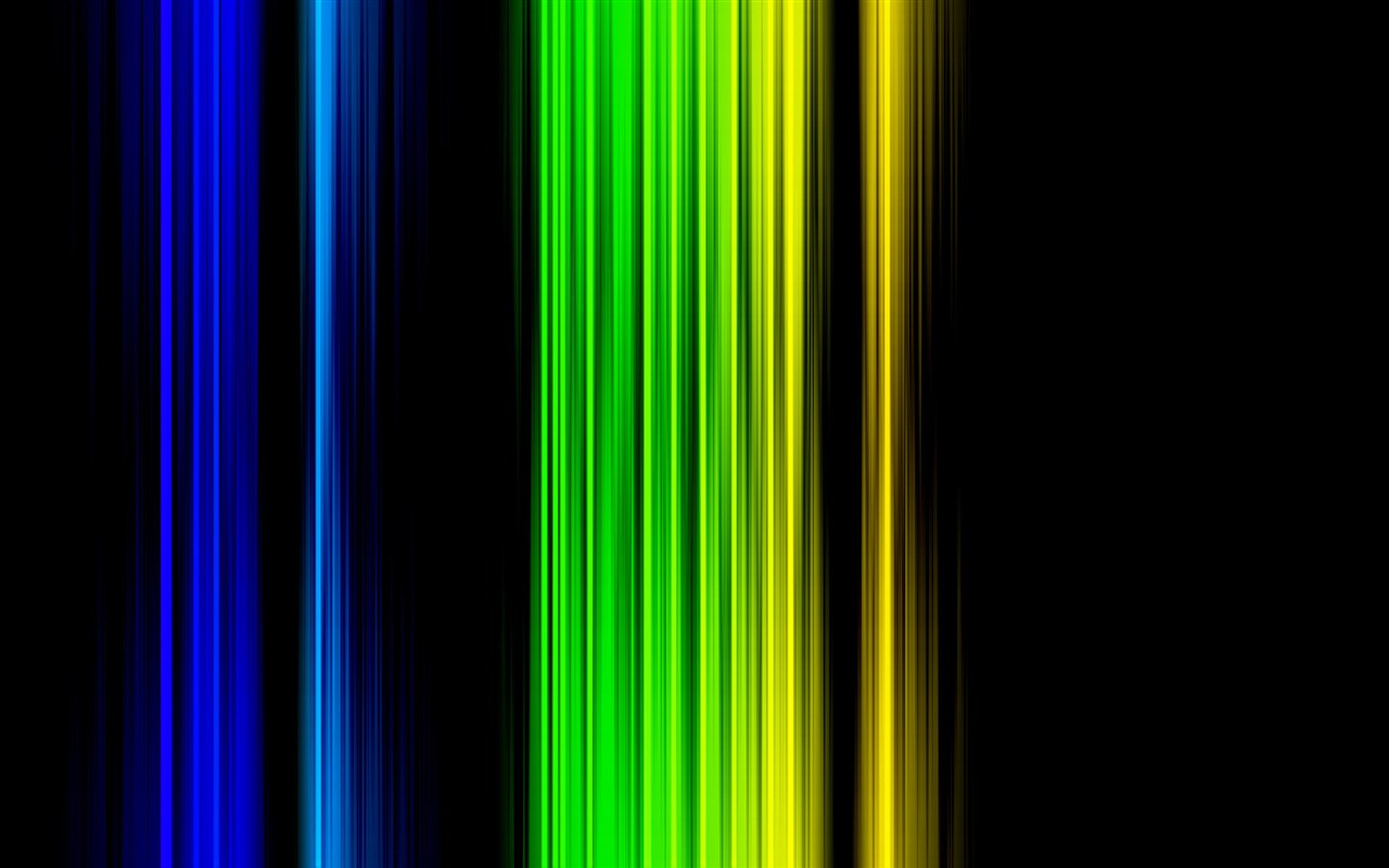 Bright fond d'écran couleur (2) #16 - 1280x800