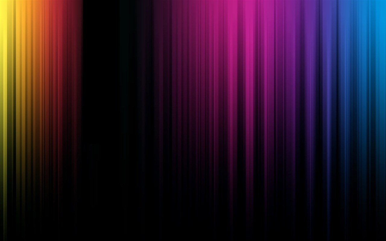Bright fond d'écran couleur (2) #19 - 1280x800