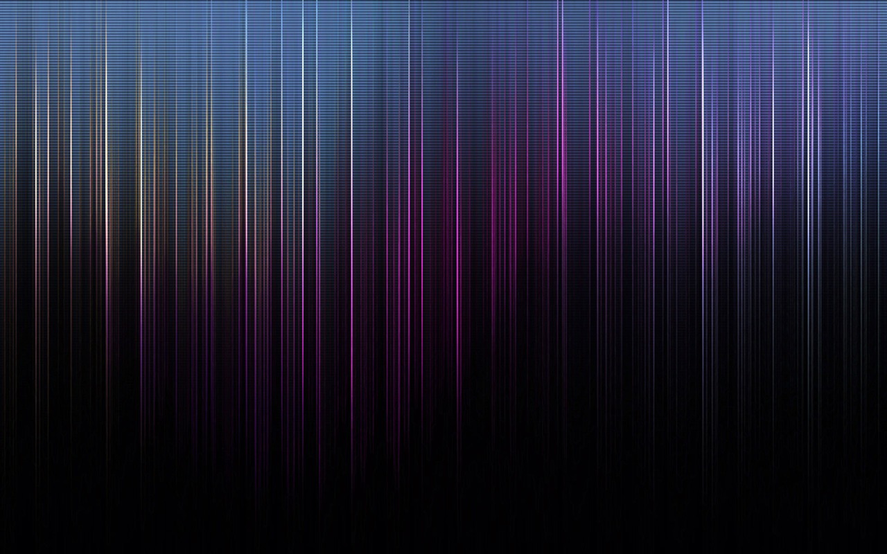 Bright fond d'écran couleur (2) #20 - 1280x800