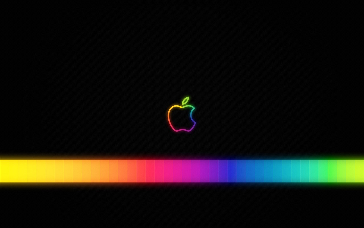 Apple Thema Tapete Album (10) #4 - 1280x800
