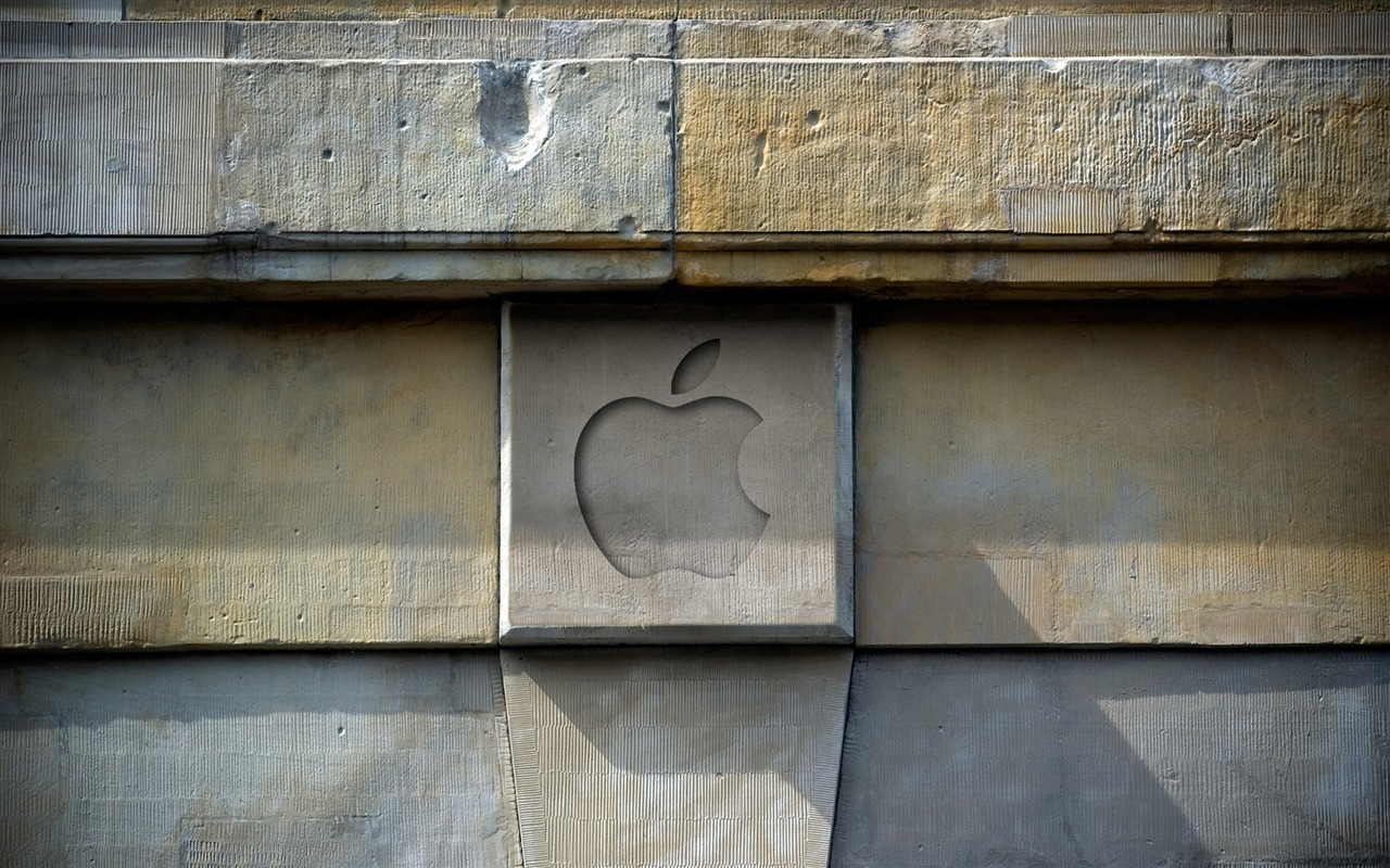 Apple Thema Tapete Album (10) #8 - 1280x800