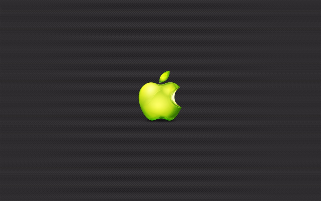 Apple Thema Tapete Album (10) #16 - 1280x800