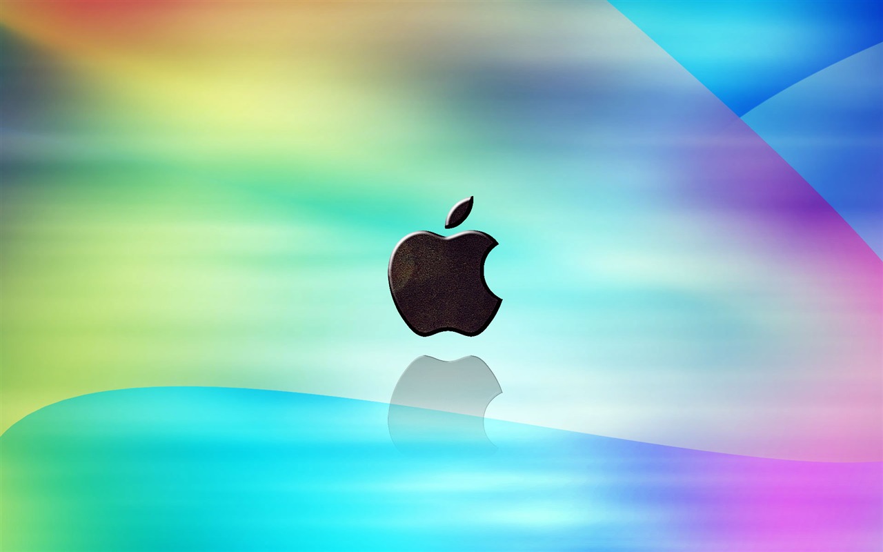 Apple theme wallpaper album (10) #17 - 1280x800