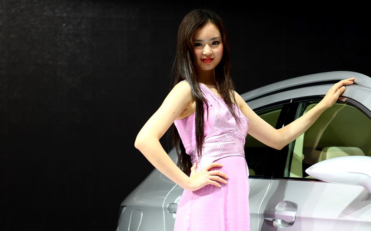Peking Auto Show (a daleko práce) #2 - 1280x800
