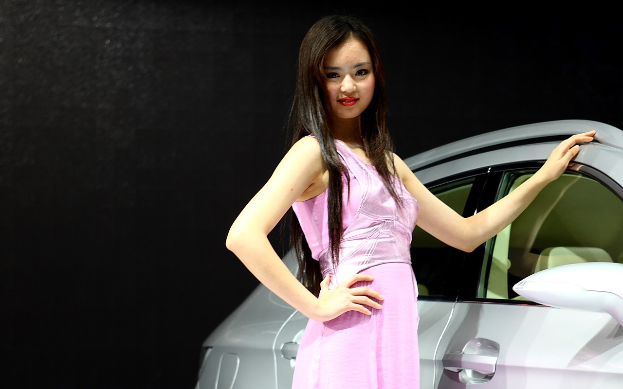 Beijing Auto Show (and far works) #2 - 1280x800