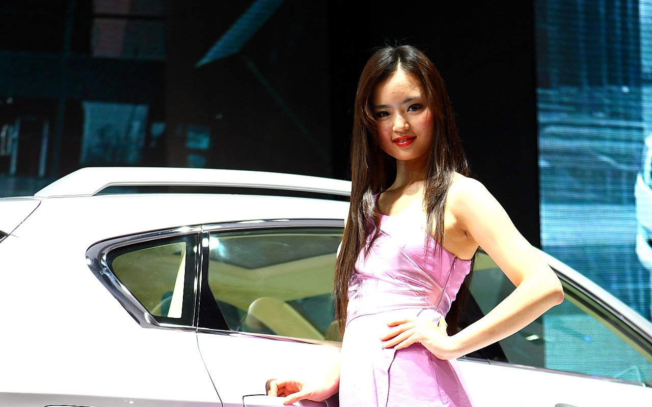 Peking Auto Show (a daleko práce) #4 - 1280x800
