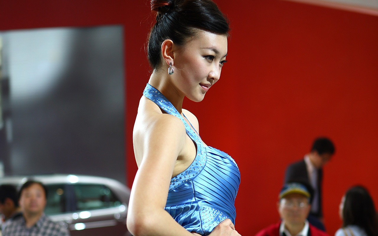 Peking Auto Show (a daleko práce) #6 - 1280x800