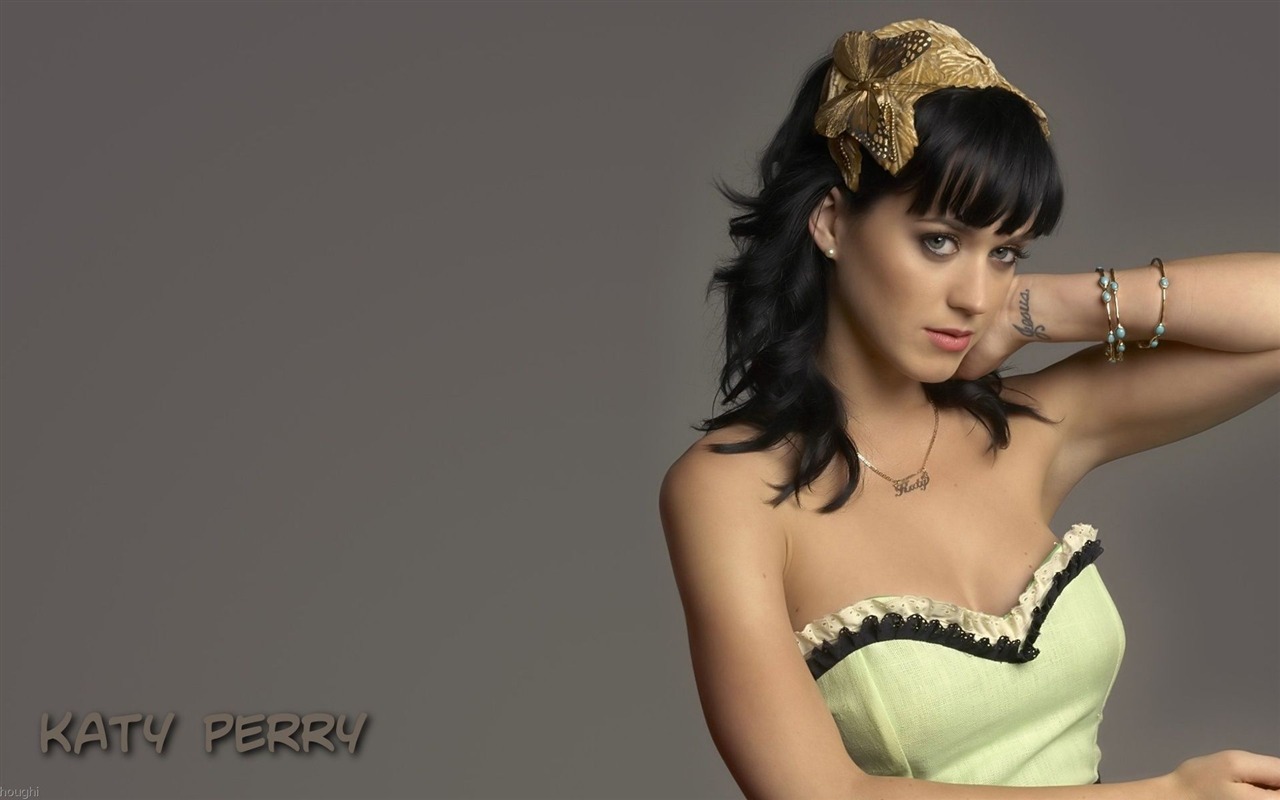 Katy Perry 凯蒂·佩里 美女壁纸9 - 1280x800