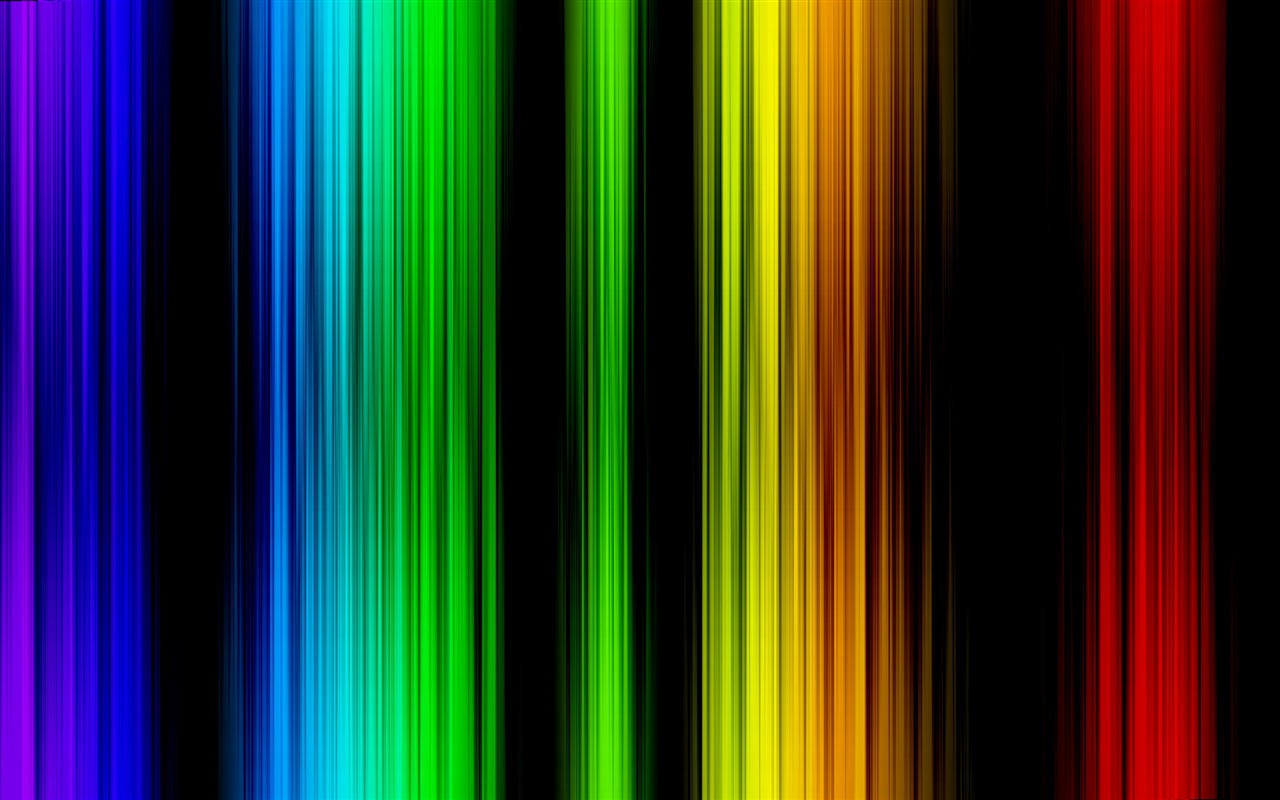 Bright fond d'écran couleur (3) #5 - 1280x800