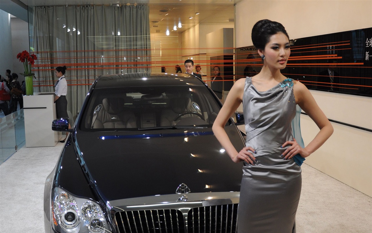 2010北京国际车展 (bemicoo作品)7 - 1280x800