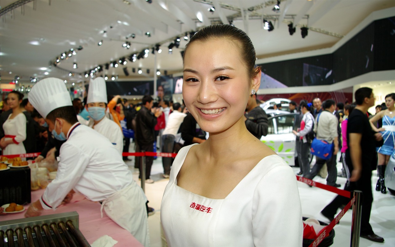 2010 Beijing International Auto Show (Sunshine Beach works) #2 - 1280x800