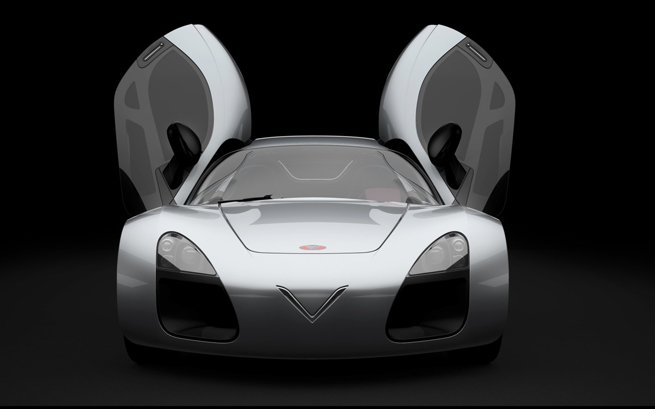 édition spéciale de concept cars fond d'écran (10) #20 - 1280x800