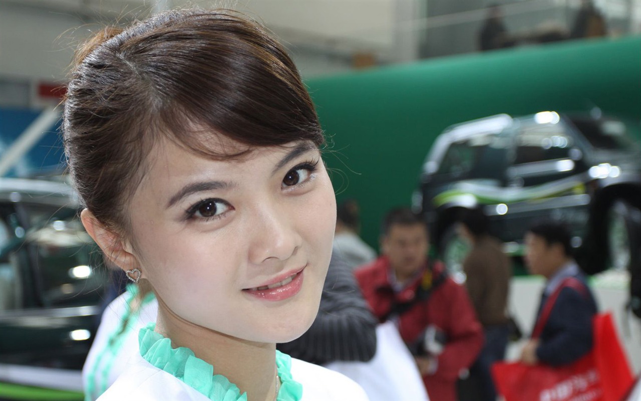 2010 Beijing Auto Show (2) (pig visit Beijing works) #1 - 1280x800