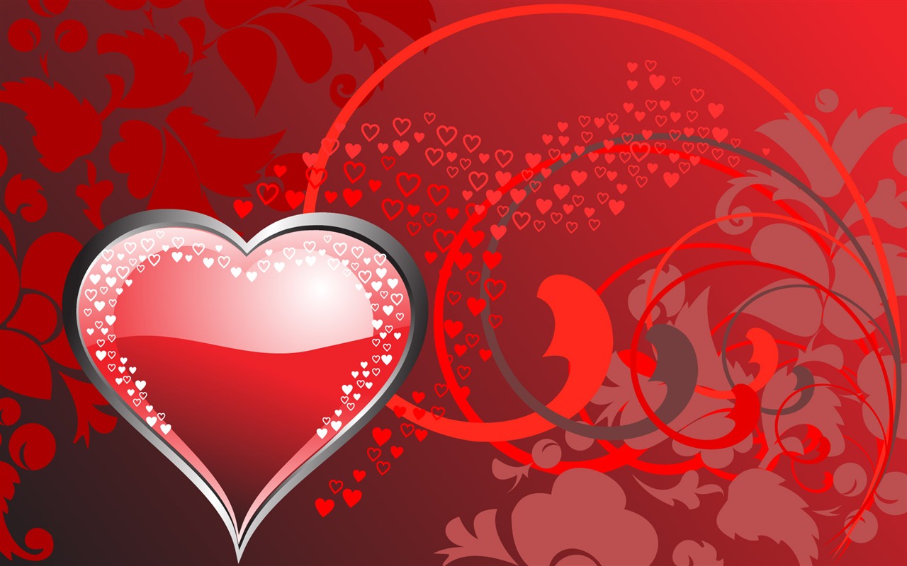 Fondos de pantalla del Día de San Valentín temáticos (5) #5 - 1280x800