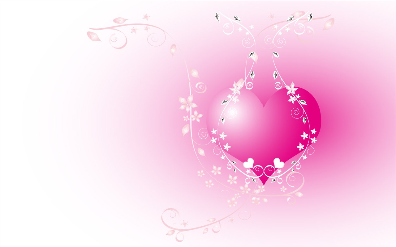 Valentine's Day Theme Wallpapers (5) #7 - 1280x800