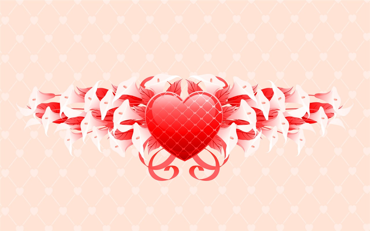 Valentinstag Theme Wallpaper (6) #16 - 1280x800