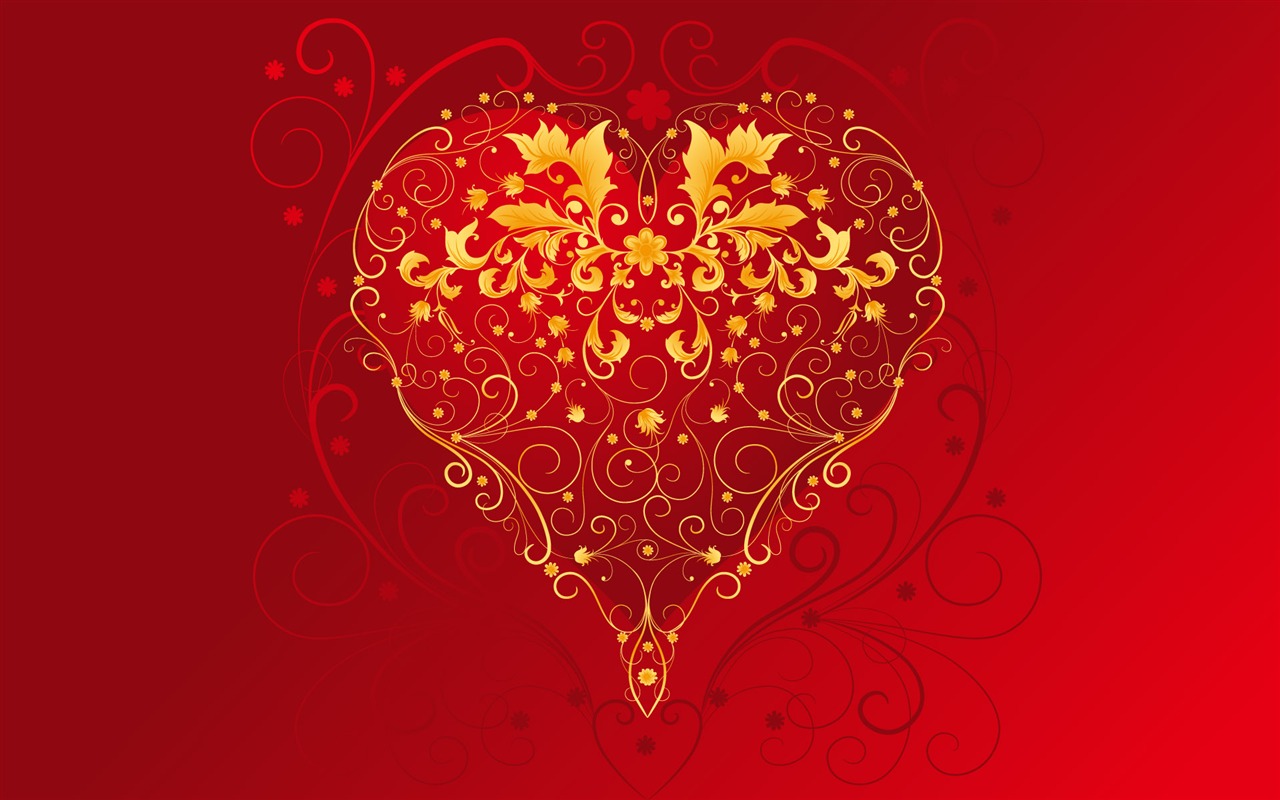Fondos de pantalla del Día de San Valentín temáticos (6) #18 - 1280x800