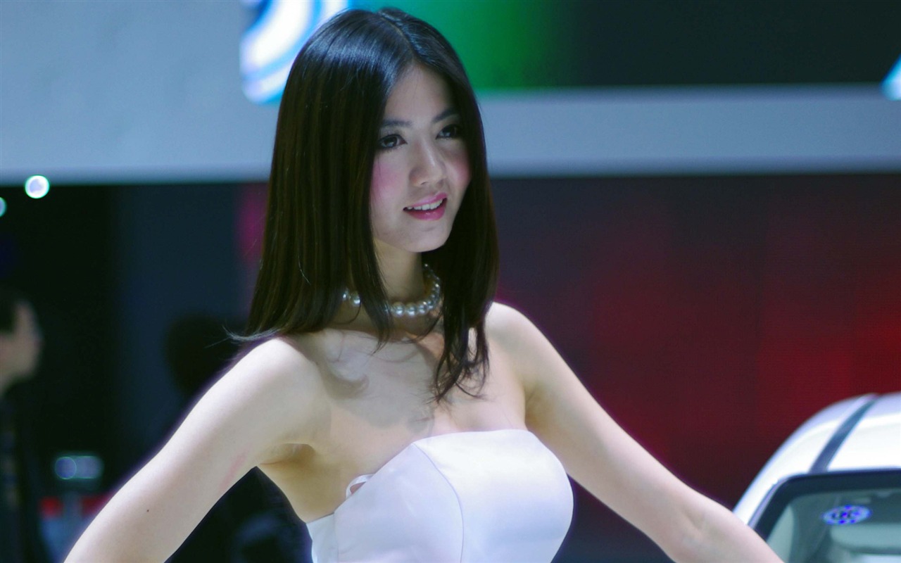 2010 Beijing Auto Show de belleza (laogan101 obras) #29 - 1280x800