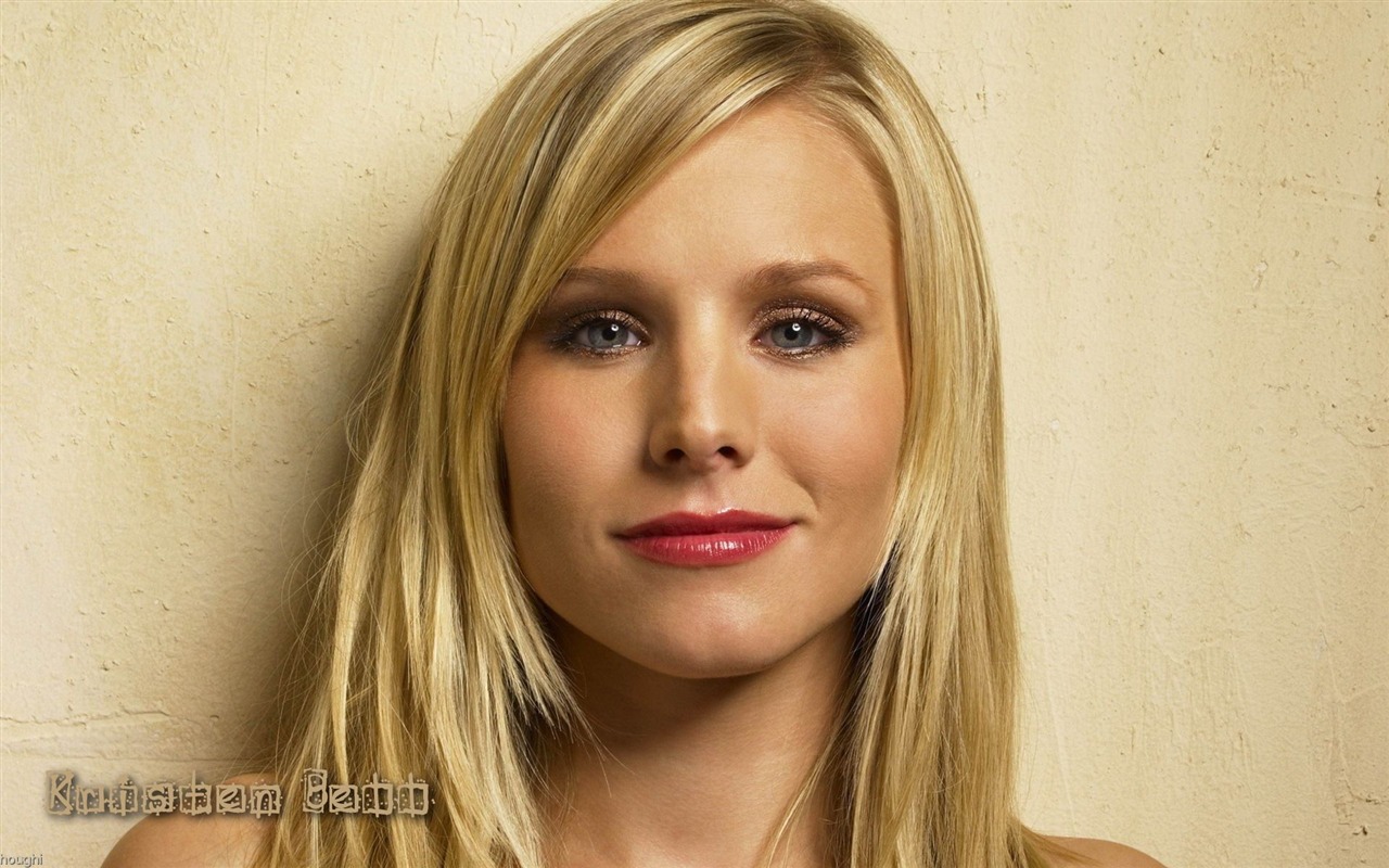 Kristen Bell 克里斯汀·贝尔 美女壁纸1 - 1280x800