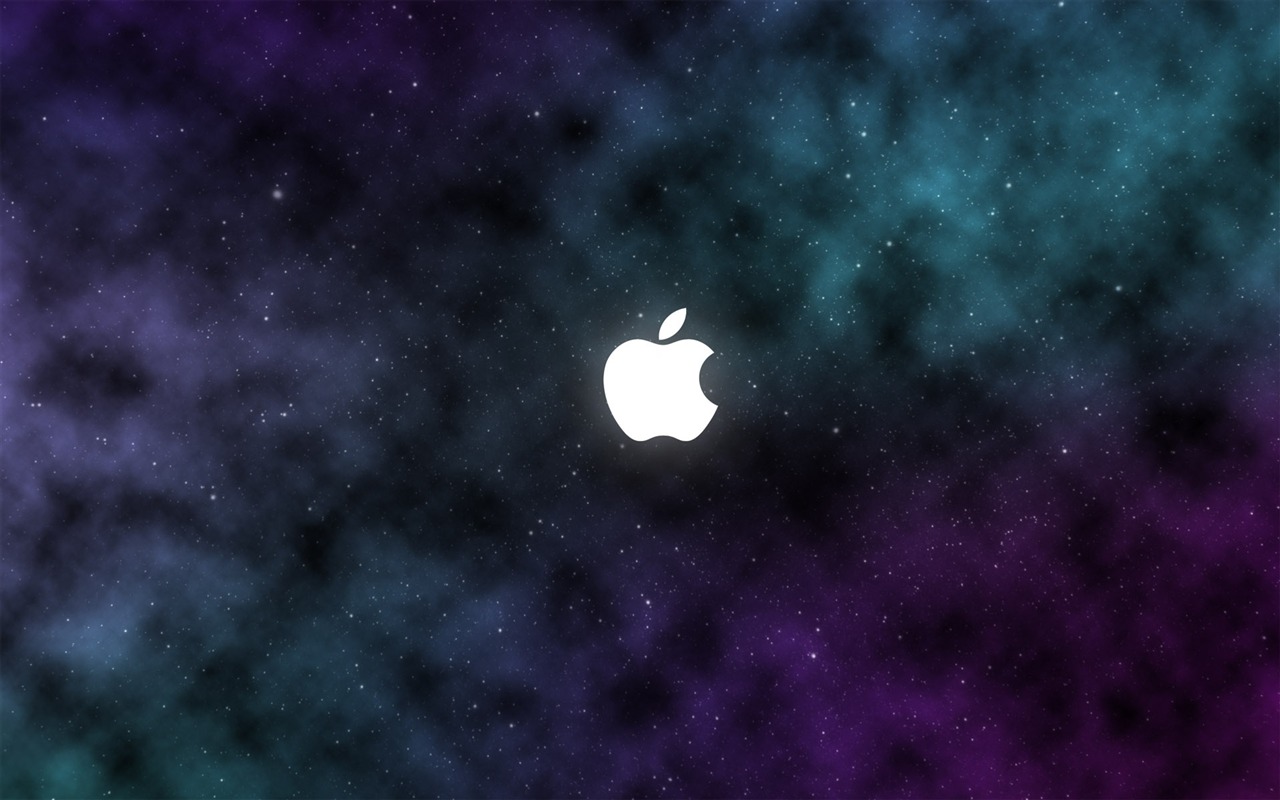 Apple Thema Tapete Album (11) #4 - 1280x800