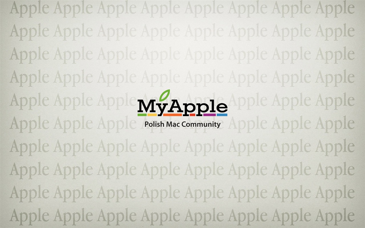 Apple Thema Tapete Album (11) #5 - 1280x800