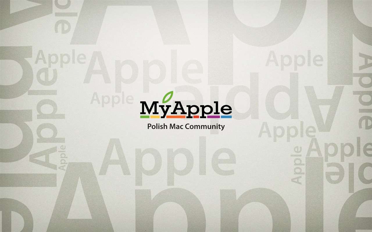 Apple Thema Tapete Album (11) #6 - 1280x800