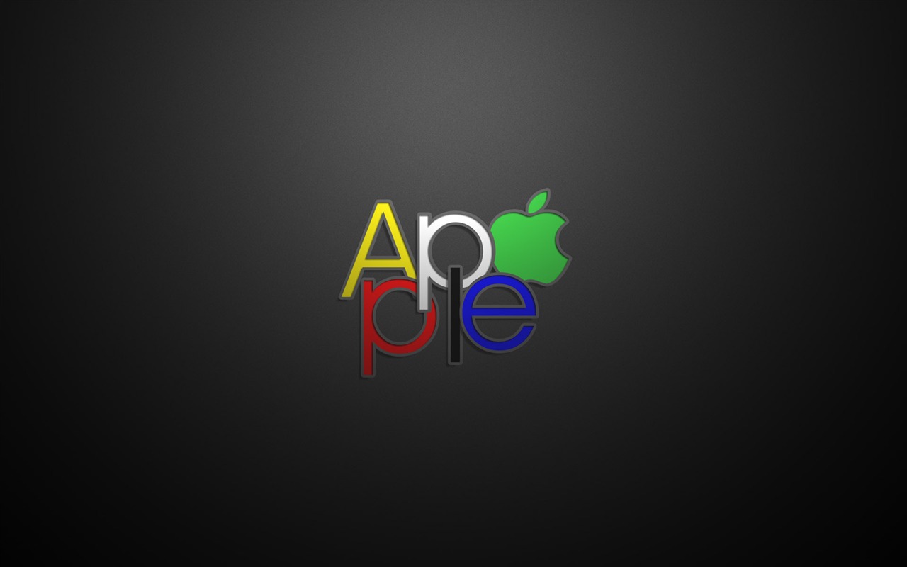 album Apple wallpaper thème (11) #7 - 1280x800