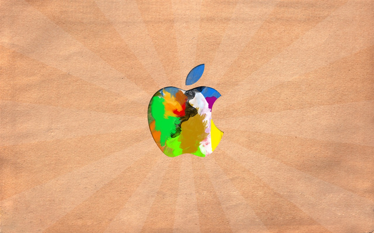 Apple темы обои альбом (12) #7 - 1280x800