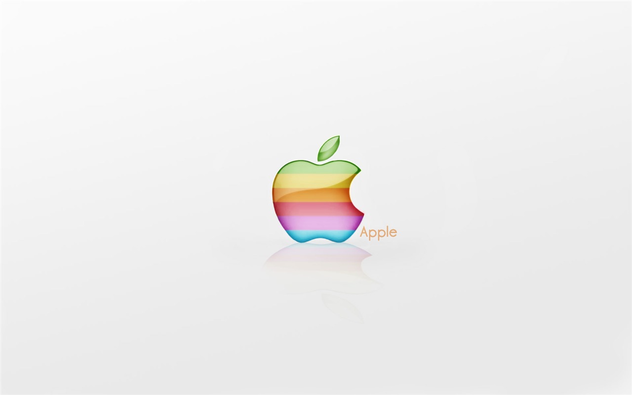 Apple темы обои альбом (12) #12 - 1280x800