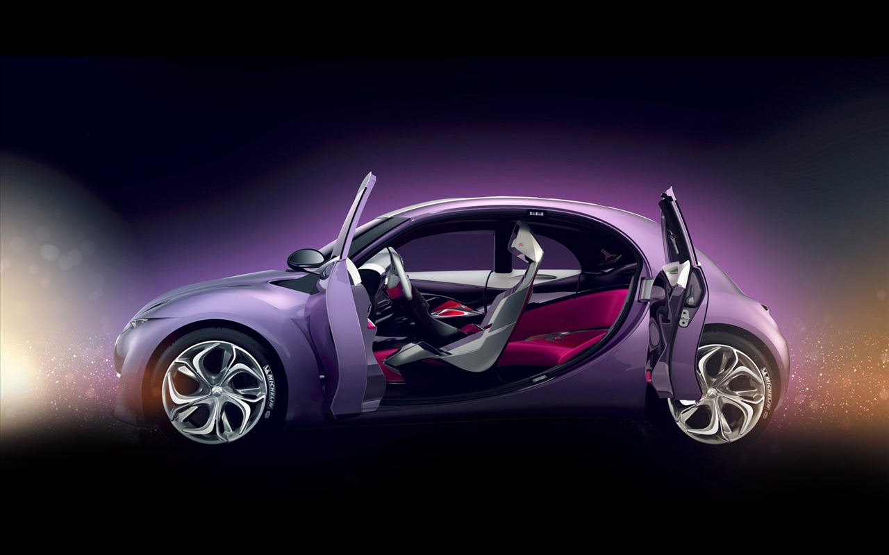 Special edition of concept cars wallpaper (13) #14 - 1280x800