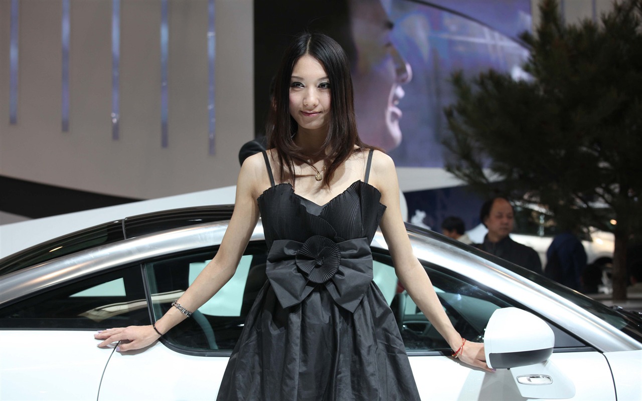 2010北京国际车展 美女(二) (追云的风作品)38 - 1280x800