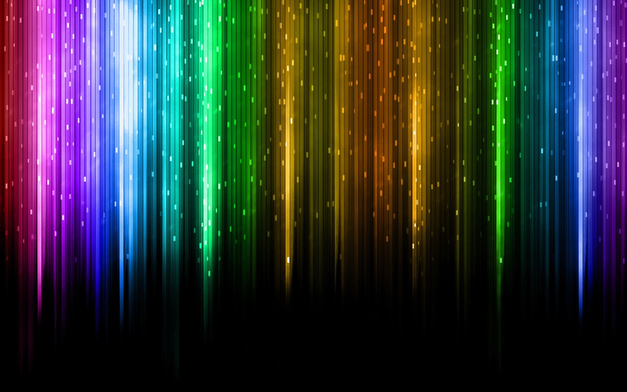 Bright color background wallpaper (7) #20 - 1280x800