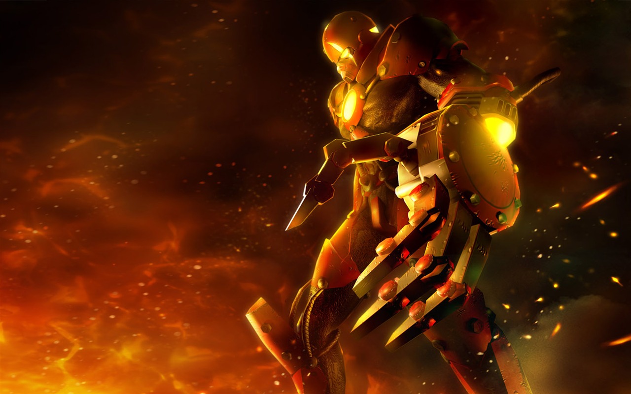 Armor Games Wallpapers (1) #4 - 1280x800