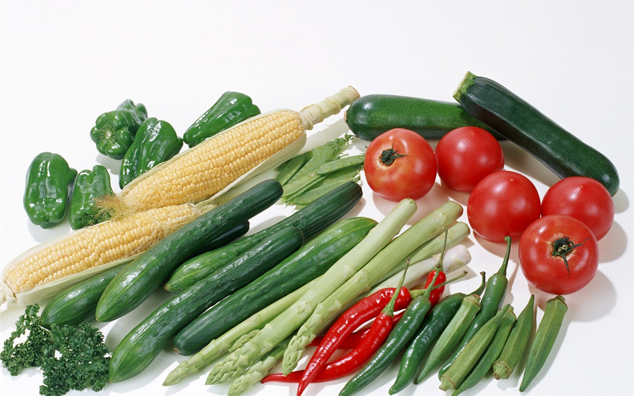 Fond d'écran photo de légumes (1) #19 - 1280x800