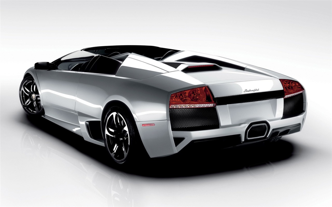 Enfriar coches Lamborghini Wallpaper (2) #5 - 1280x800