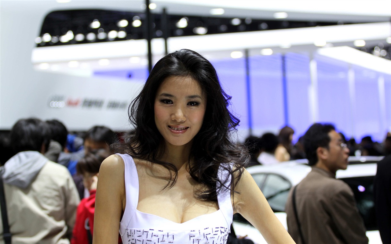 2010 Beijing Auto Show car models Collection (2) #4 - 1280x800