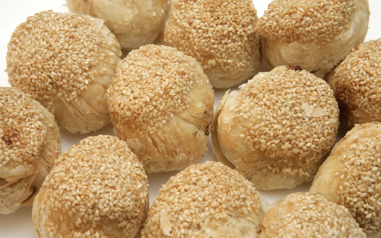 Chinese snacks pastry wallpaper (3) #18 - 1280x800