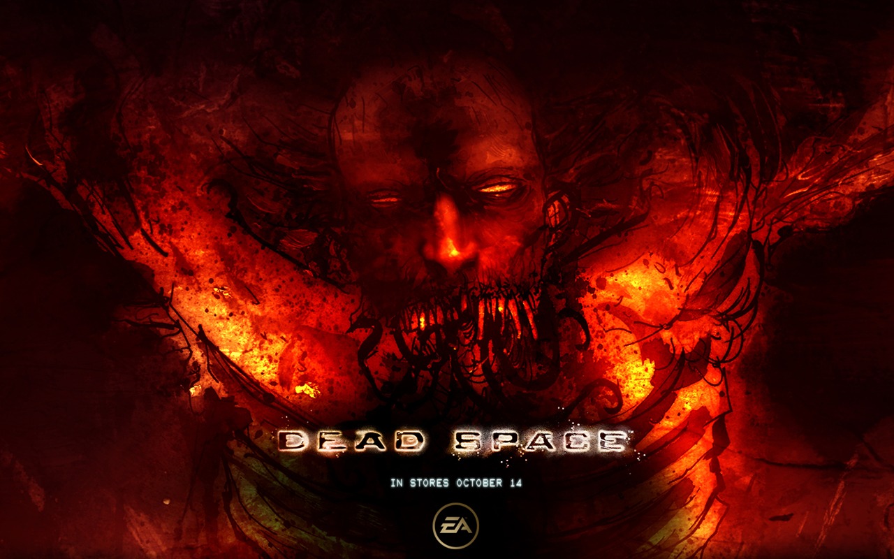 Dead Space стола Альбом #4 - 1280x800