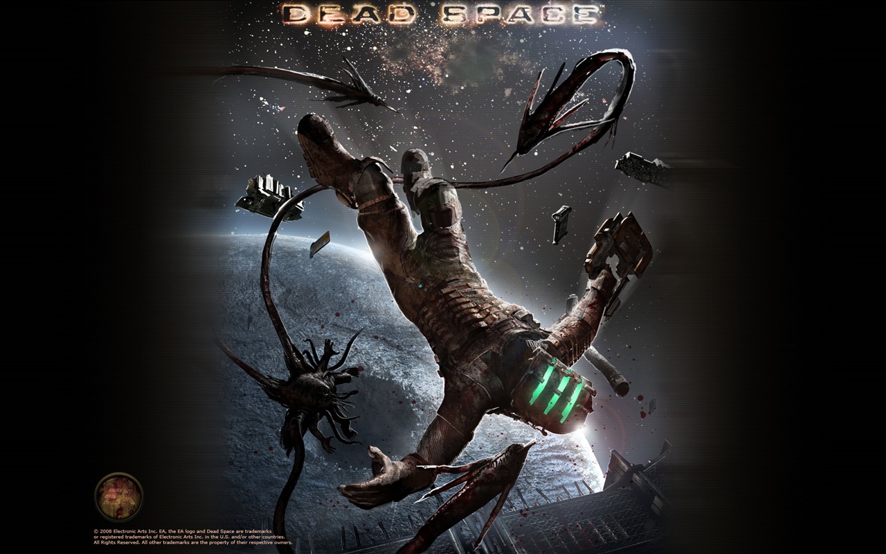 Dead Space стола Альбом #11 - 1280x800