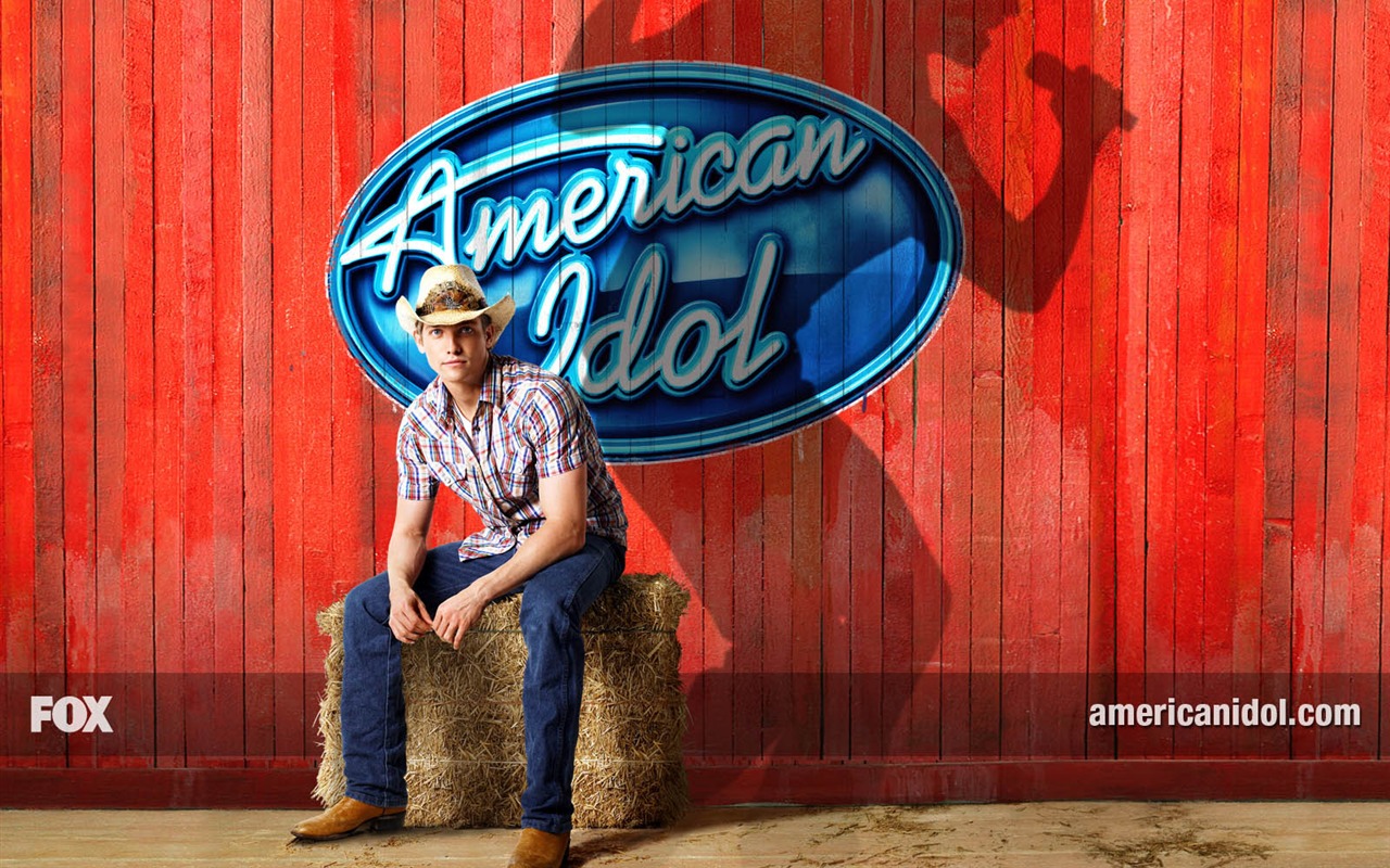 American Idol fondo de pantalla (4) #22 - 1280x800